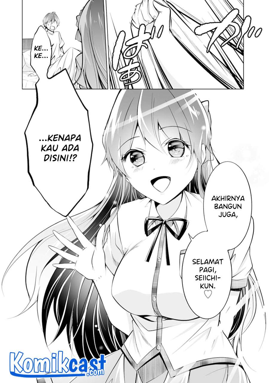 Chuuko demo Koi ga Shitai! Chapter 84 Bahasa Indonesia