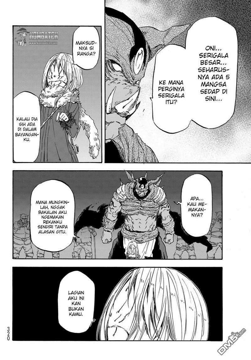 Tensei Shitara Slime Datta Ken Chapter 24 Bahasa Indonesia