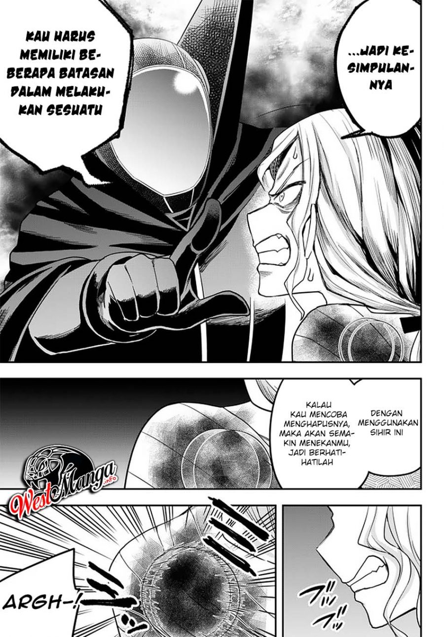 Jitsu wa Ore Saikyou deshita? Chapter 27 Bahasa Indonesia