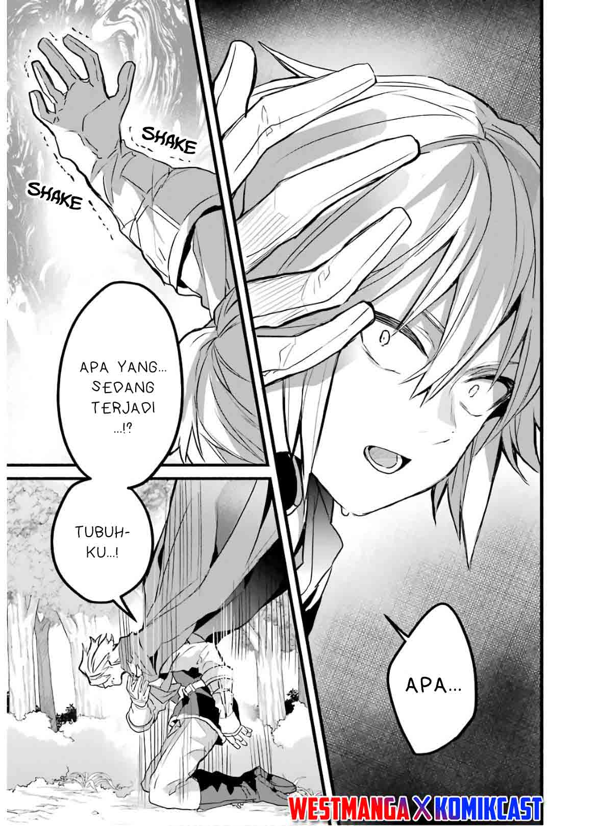 Yuusha Party wo Tsuihou Sareta Beast Tamer Saikyou Shuzoku Nekomimi Shojo to Deau Chapter 24 Bahasa Indonesia