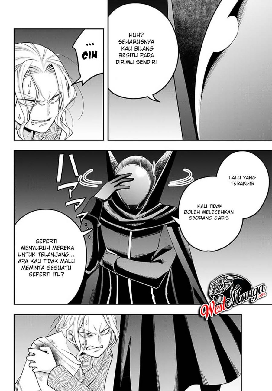 Jitsu wa Ore Saikyou deshita? Chapter 27 Bahasa Indonesia