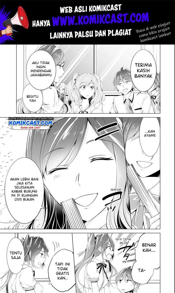 Chuuko demo Koi ga Shitai! Chapter 48 Bahasa Indonesia