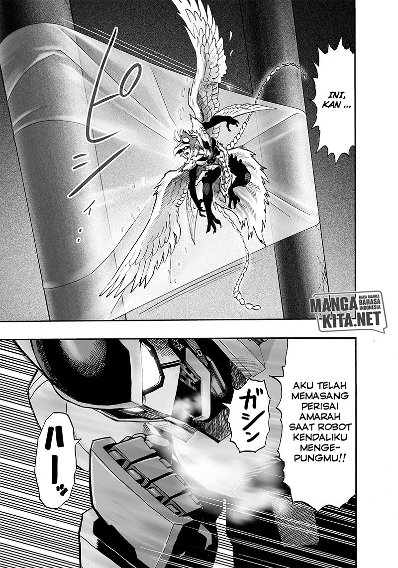 One Punch-Man Chapter 144.2 Bahasa Indonesia