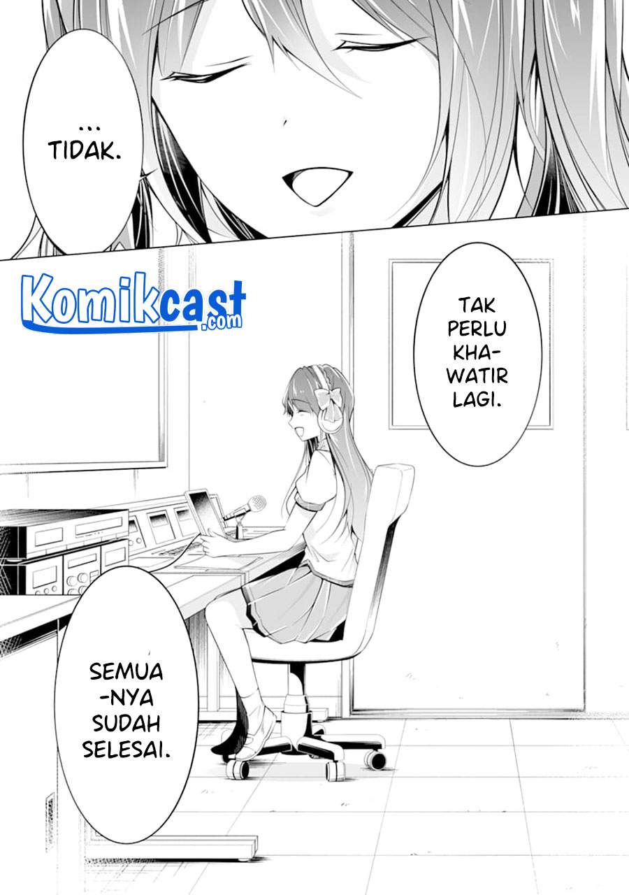 Chuuko demo Koi ga Shitai! Chapter 82 Bahasa Indonesia