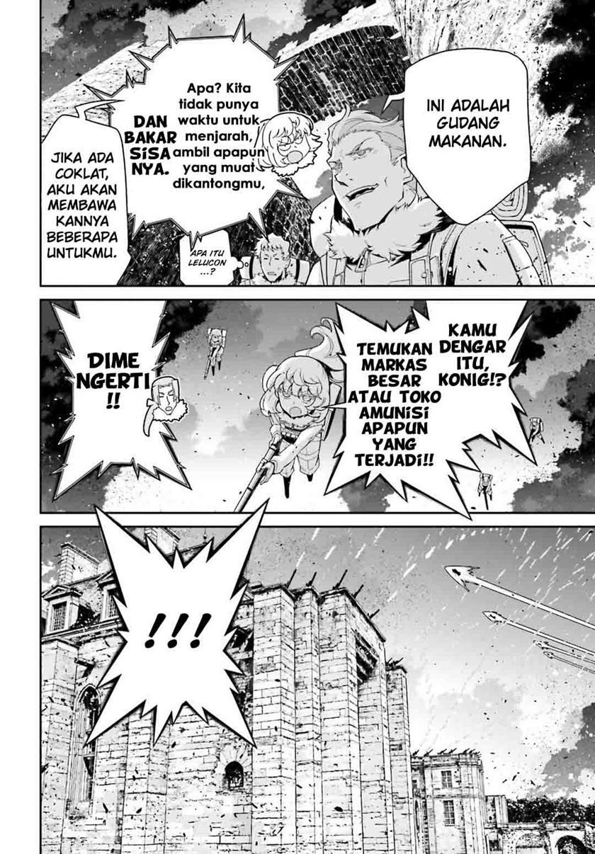 Youjo Senki Chapter 48 Bahasa Indonesia