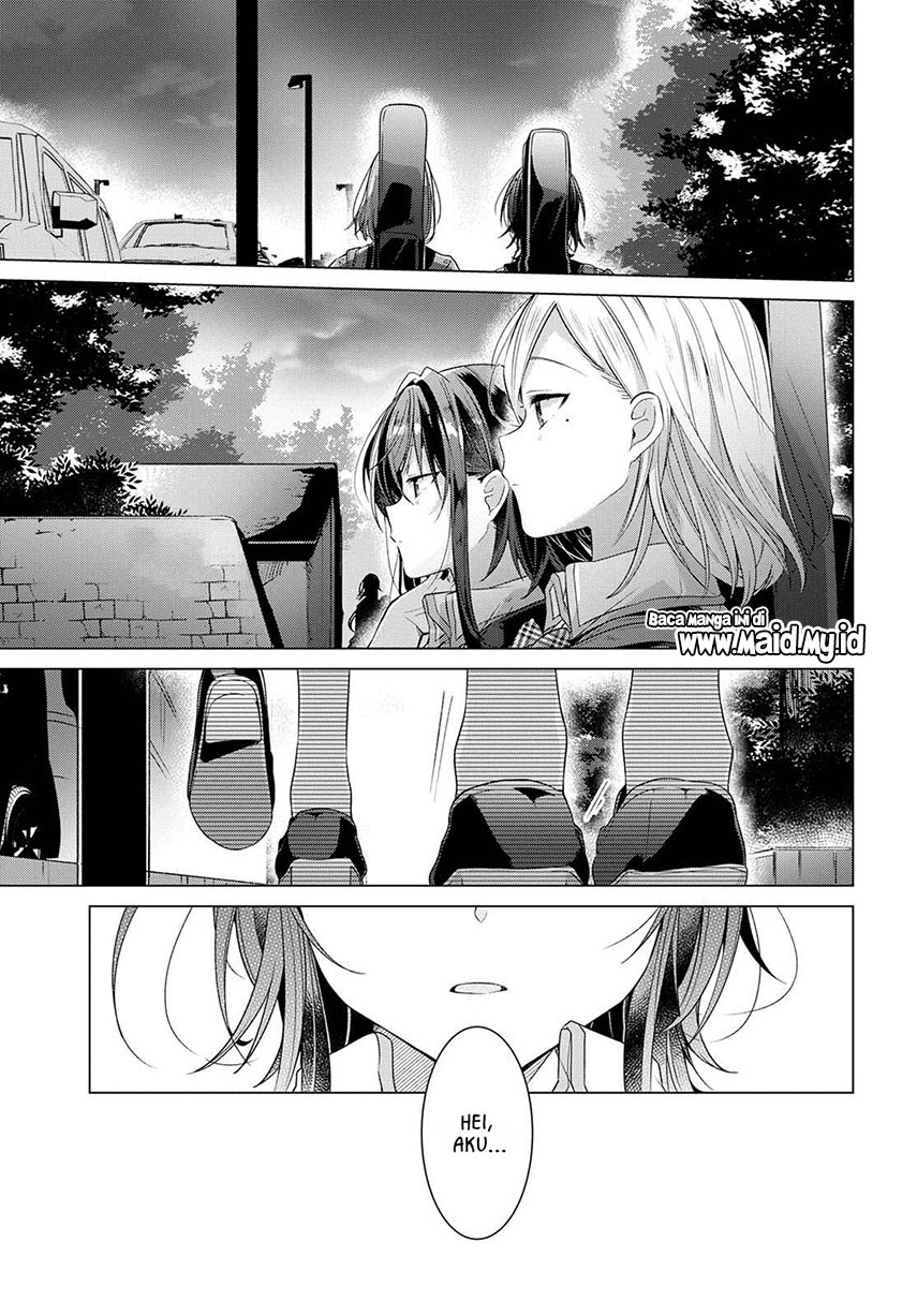 Sasayaku You ni Koi o Utau Chapter 07 Bahasa Indonesia