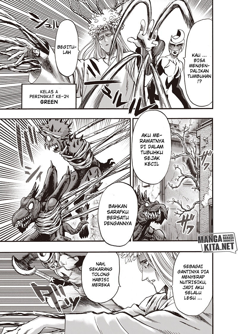 One Punch-Man Chapter 139 Bahasa Indonesia