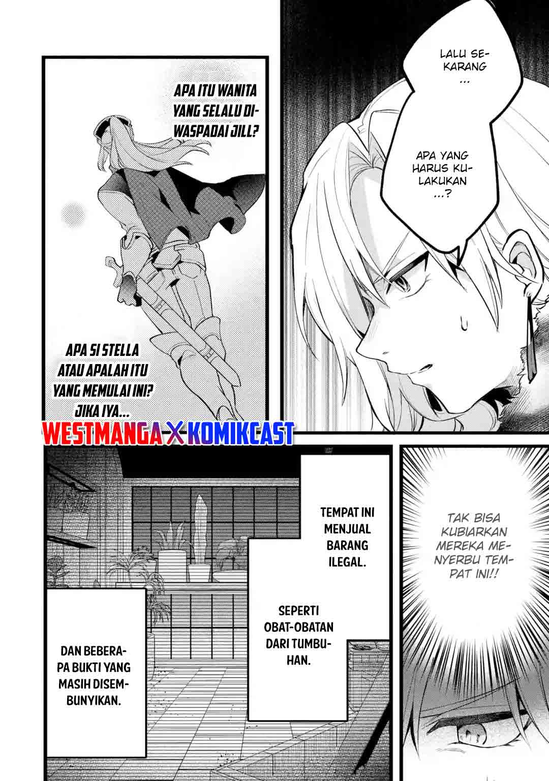 Yuusha Party wo Tsuihou Sareta Beast Tamer Saikyou Shuzoku Nekomimi Shojo to Deau Chapter 54 Bahasa Indonesia