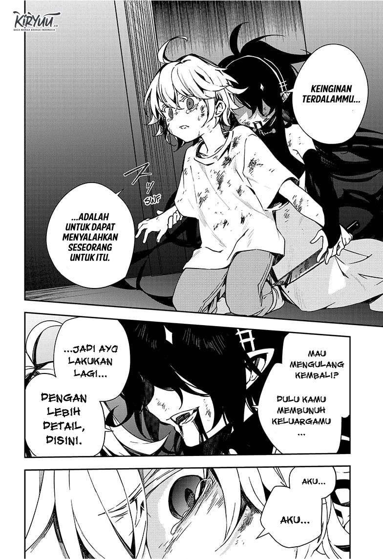 Owari no Seraph Chapter 101 Bahasa Indonesia