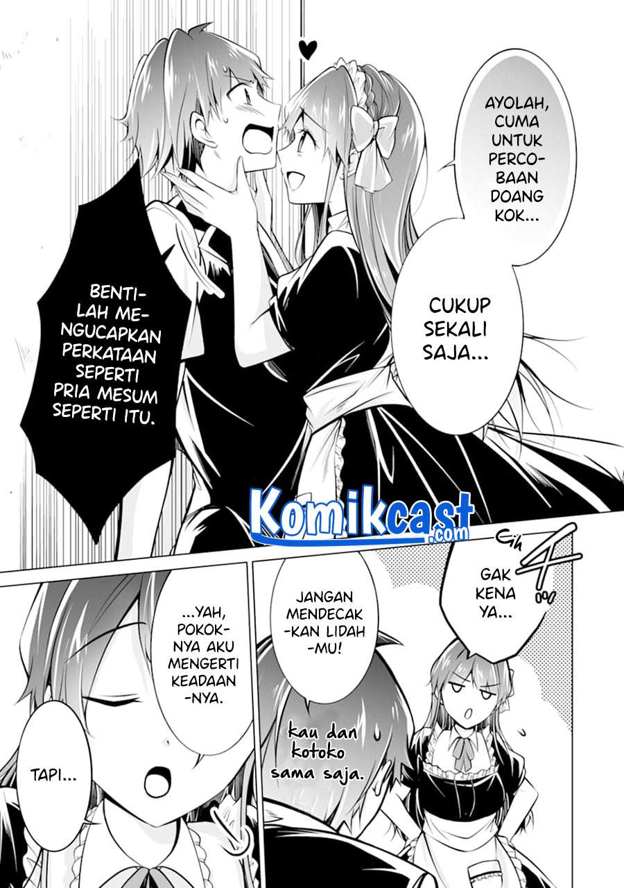 Chuuko demo Koi ga Shitai! Chapter 85 Bahasa Indonesia