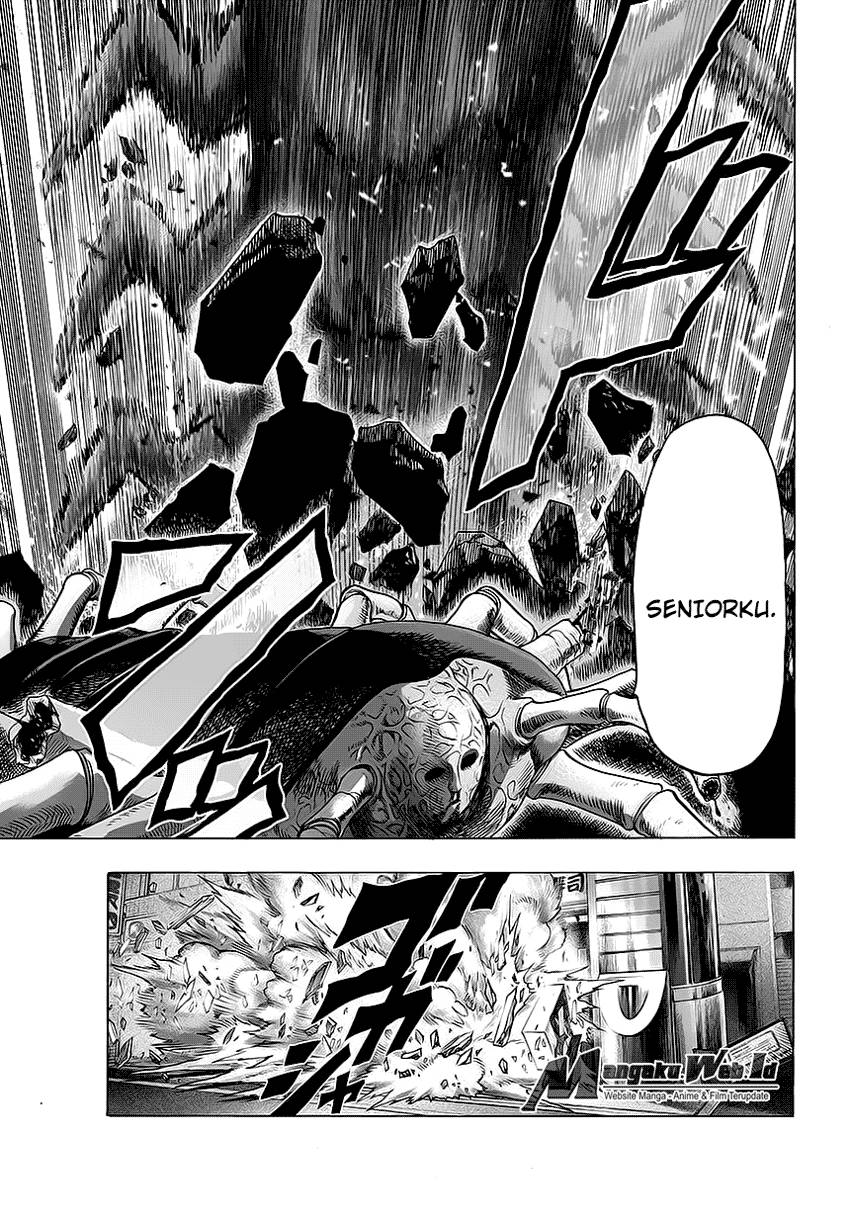 One Punch-Man Chapter 84 Bahasa Indonesia