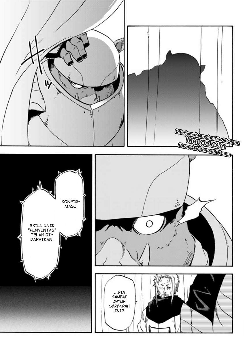 Tensei Shitara Slime Datta Ken Chapter 64 Bahasa Indonesia