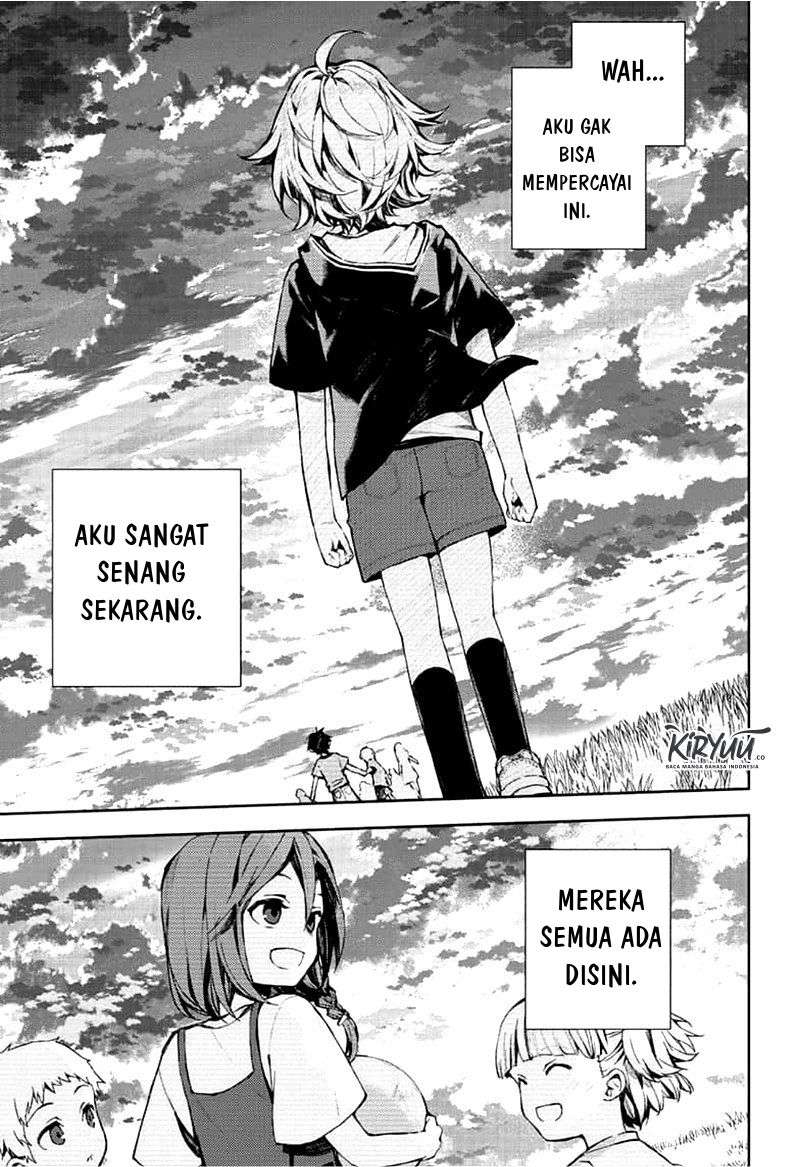 Owari no Seraph Chapter 93 Bahasa Indonesia