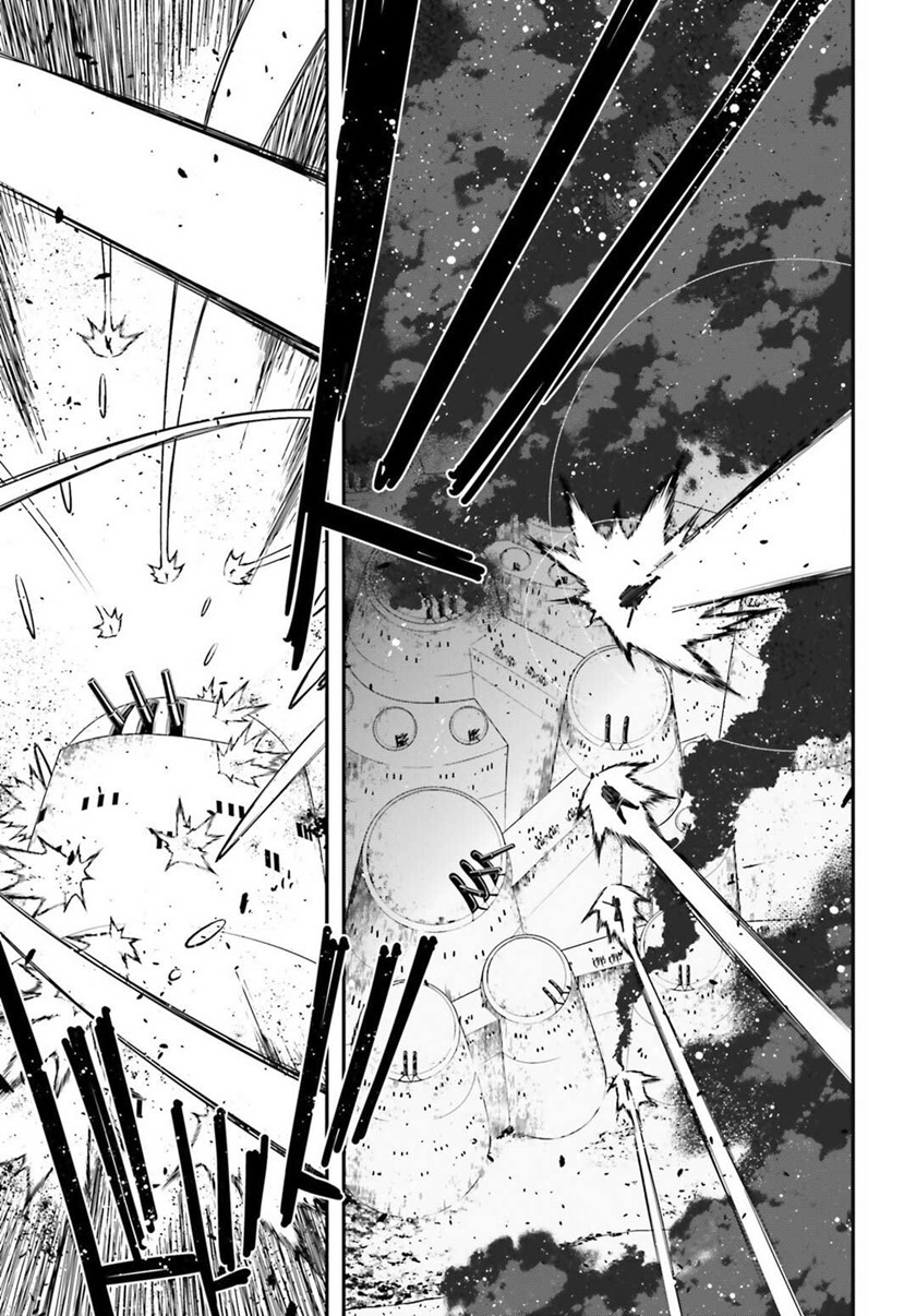 Youjo Senki Chapter 21 Bahasa Indonesia