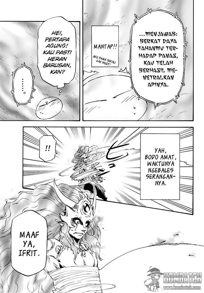 Tensei Shitara Slime Datta Ken Chapter 10 Bahasa Indonesia