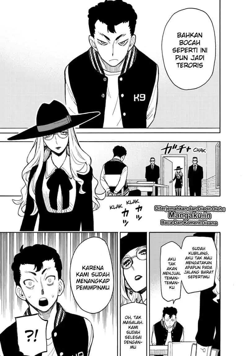 Spy X Family Chapter 18 Bahasa Indonesia