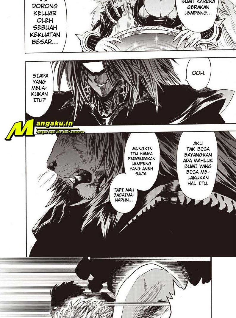 One Punch-Man Chapter 214.2 Bahasa Indonesia