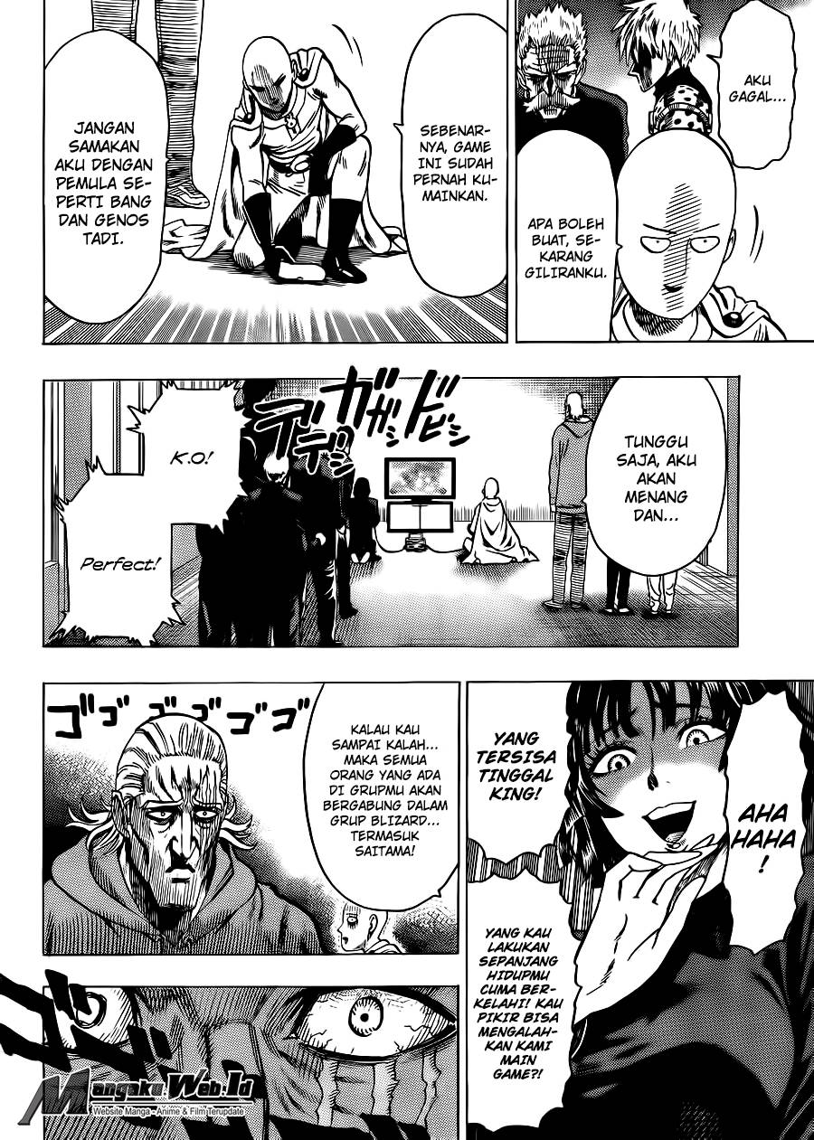 One Punch-Man Chapter 86 Bahasa Indonesia