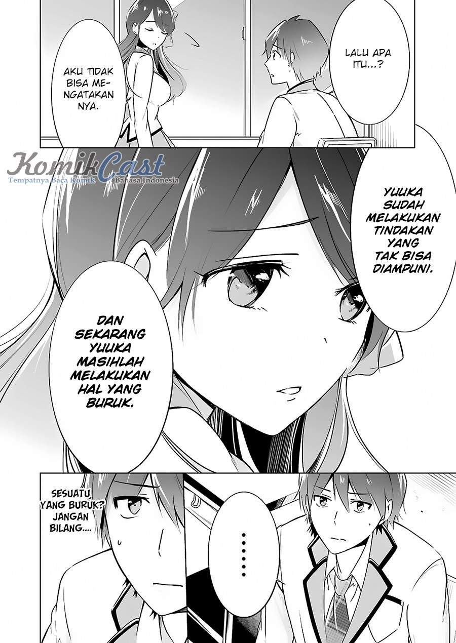 Chuuko demo Koi ga Shitai! Chapter 16 Bahasa Indonesia