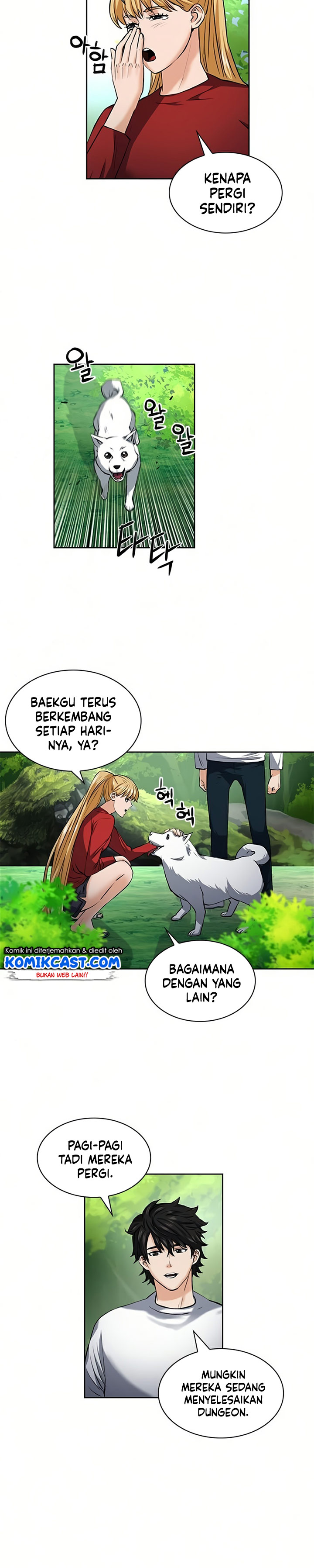 Tensei Shitara Slime Datta Ken Chapter 35 Bahasa Indonesia