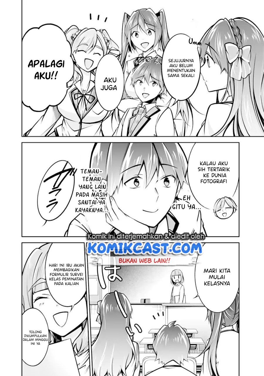 Chuuko demo Koi ga Shitai! Chapter 102 Bahasa Indonesia