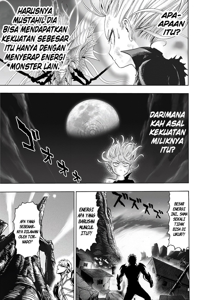 One Punch-Man Chapter 181 Bahasa Indonesia