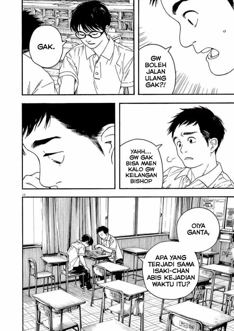 Insomniacs After School Chapter 13 Bahasa Indonesia