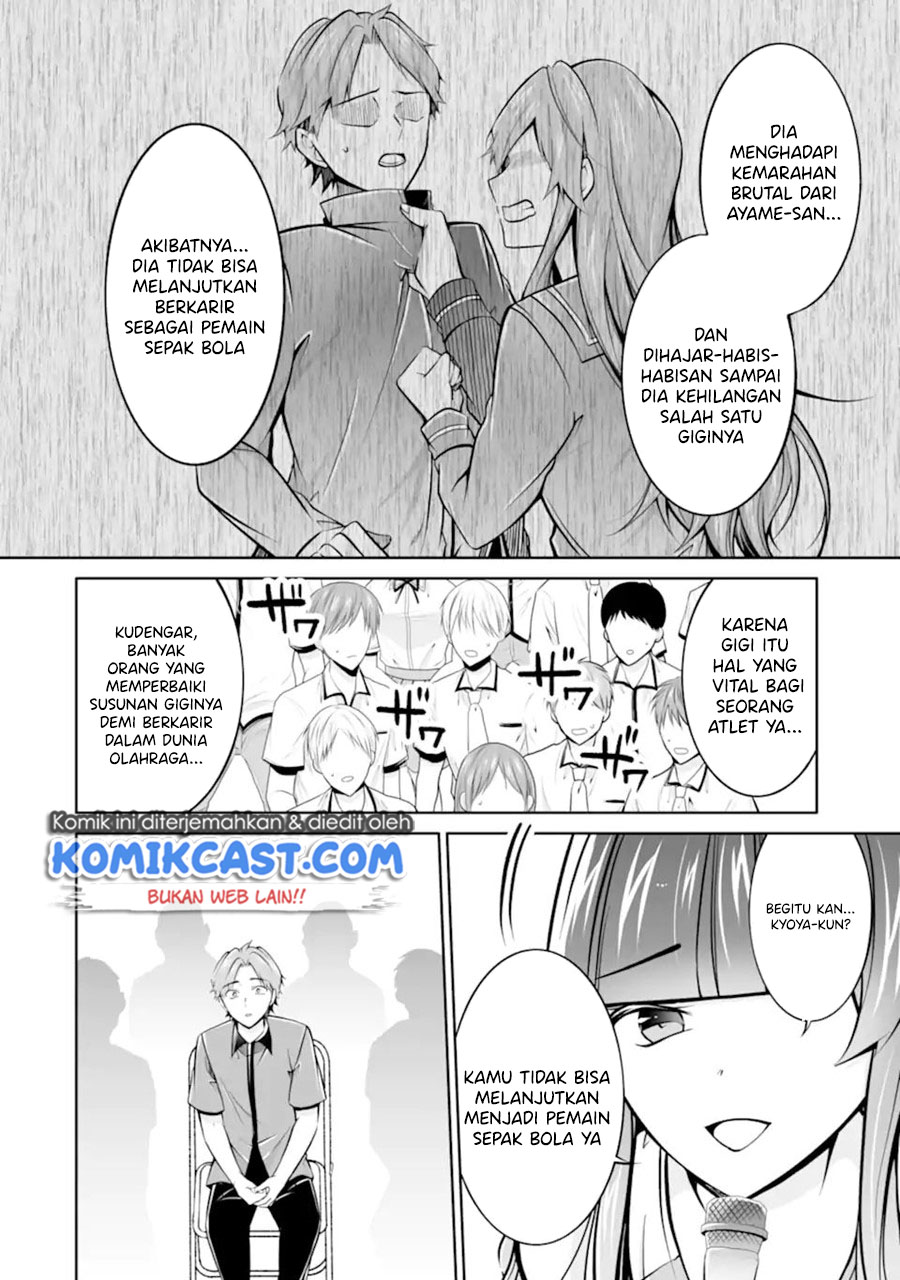 Chuuko demo Koi ga Shitai! Chapter 98 Bahasa Indonesia