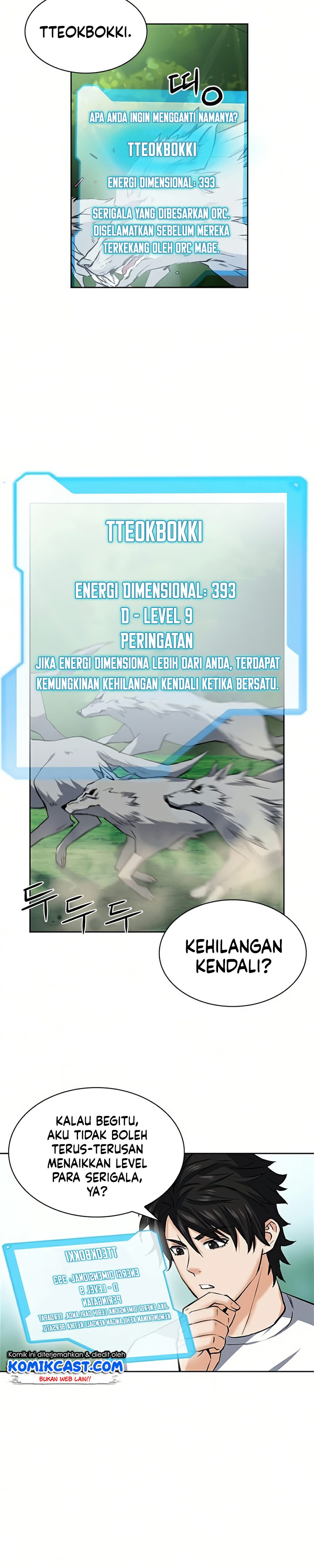 Tensei Shitara Slime Datta Ken Chapter 35 Bahasa Indonesia