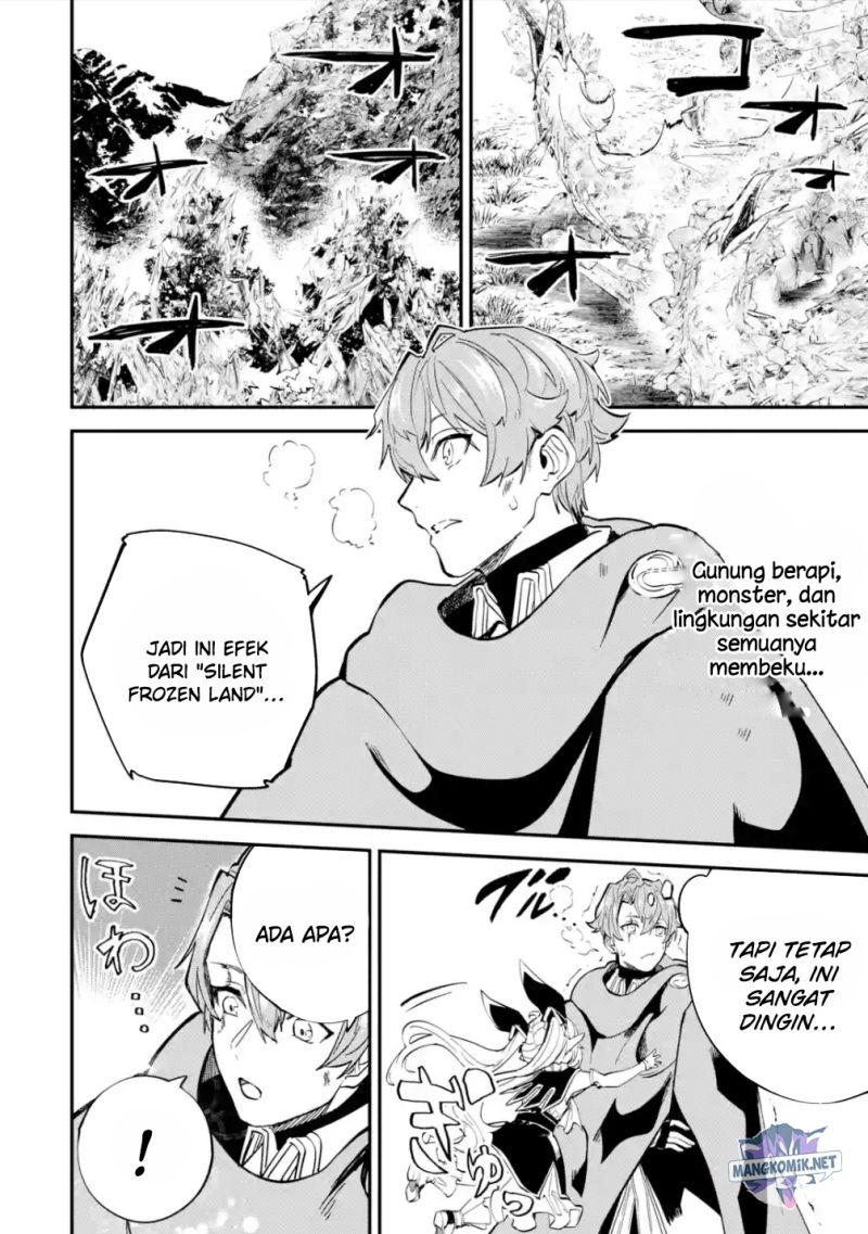 Isekai Cheat Magic Swordsman Chapter 22.1 Bahasa Indonesia