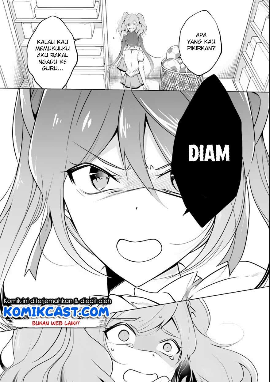 Chuuko demo Koi ga Shitai! Chapter 39 Bahasa Indonesia