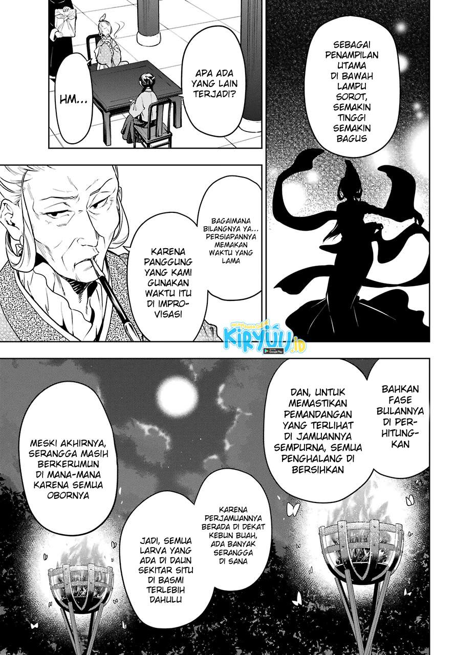 Kusuriya no Hitorigoto Chapter 47 Bahasa Indonesia