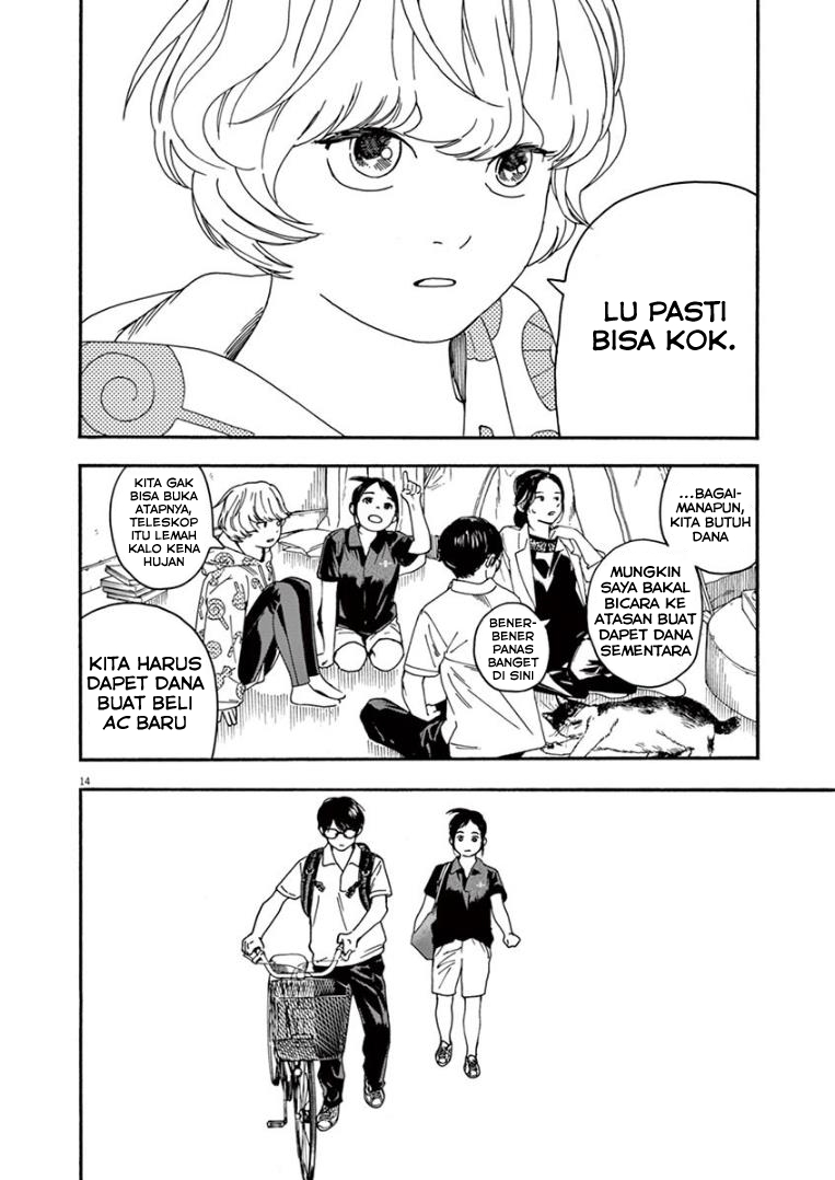 Insomniacs After School Chapter 11 Bahasa Indonesia