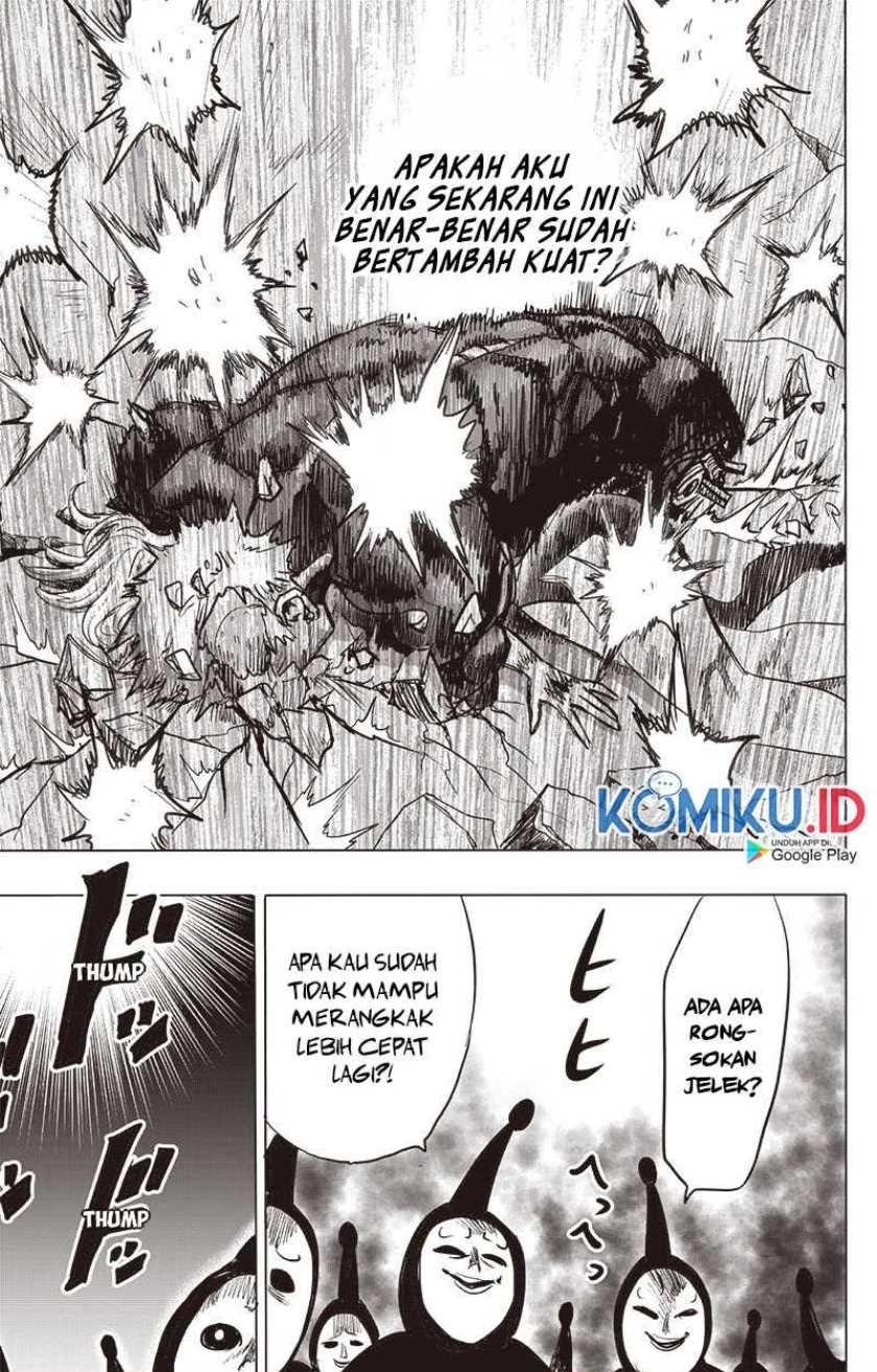One Punch-Man Chapter 200 Bahasa Indonesia