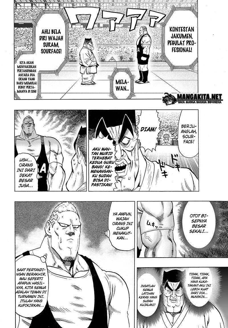 One Punch-Man Chapter 102 Bahasa Indonesia