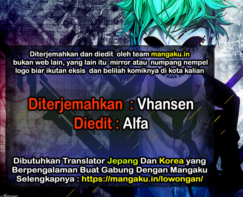 One Punch-Man Chapter 168 Bahasa Indonesia