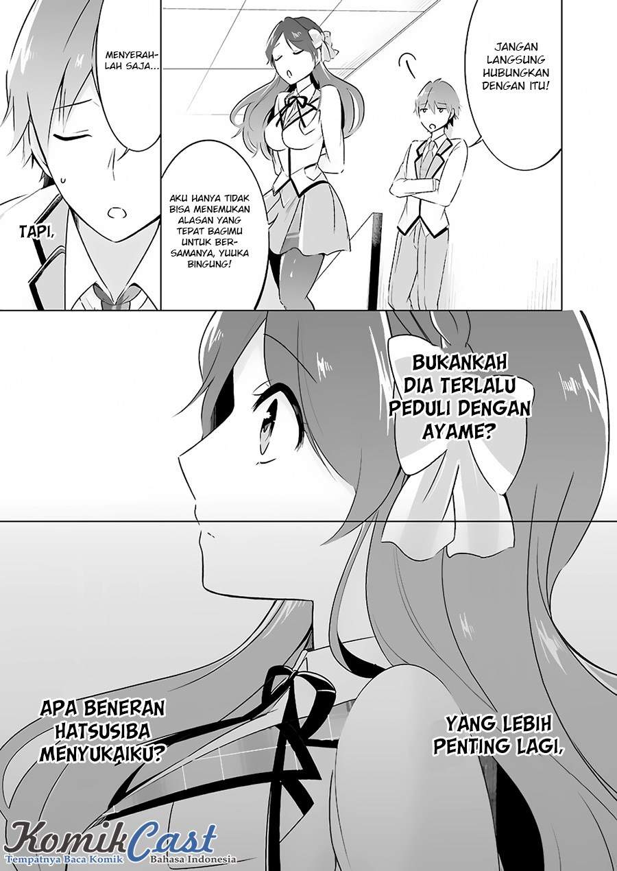 Chuuko demo Koi ga Shitai! Chapter 12 Bahasa Indonesia