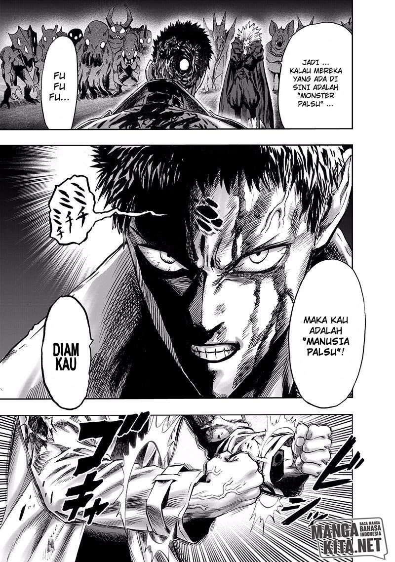 One Punch-Man Chapter 148 Bahasa Indonesia