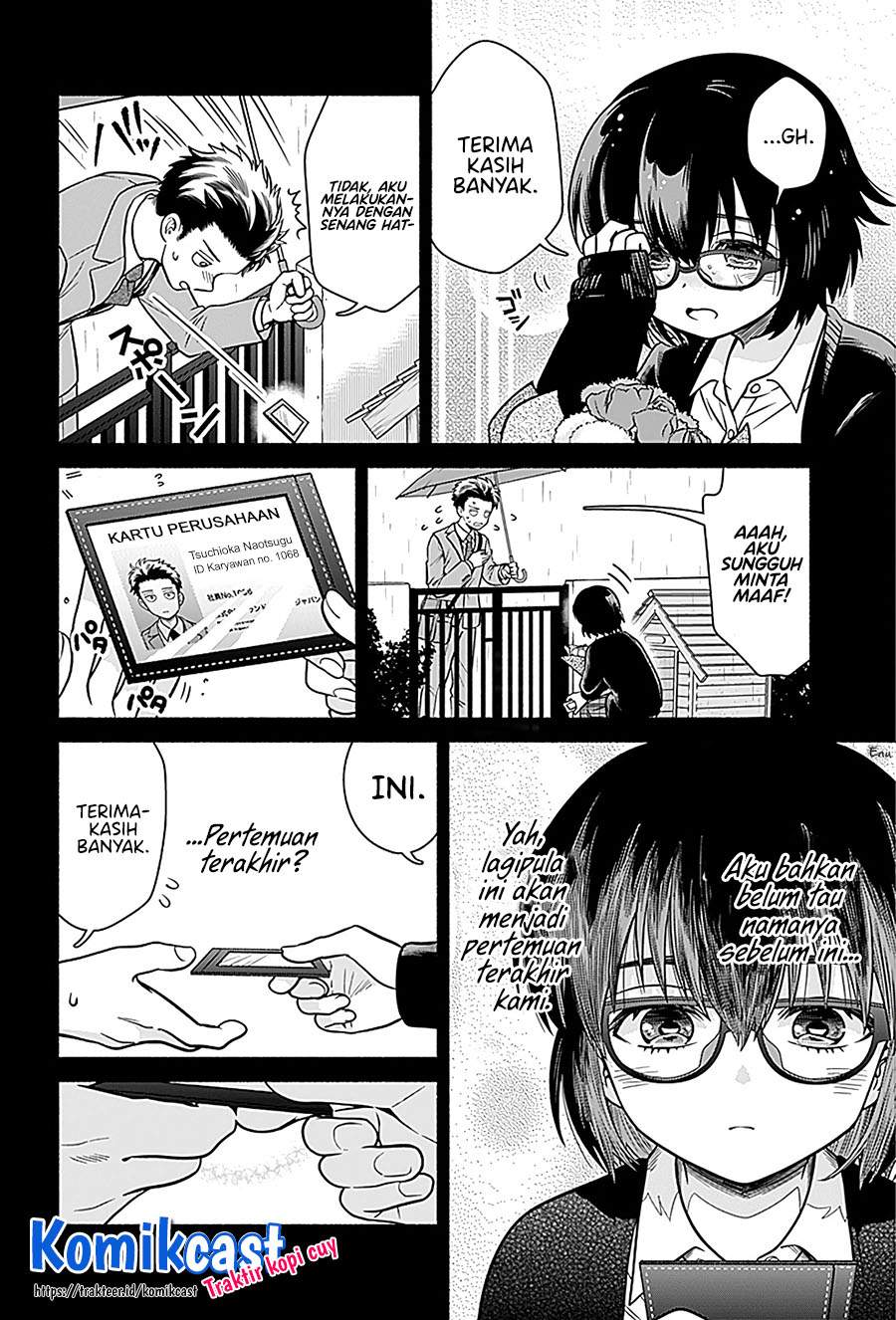 Marriage Gray Chapter 02 Bahasa Indonesia