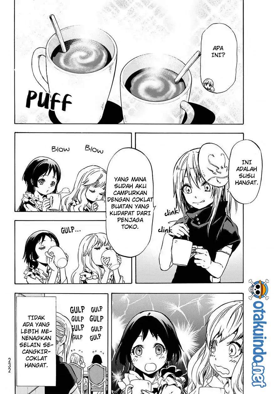 Tensei Shitara Slime Datta Ken Chapter 50 Bahasa Indonesia