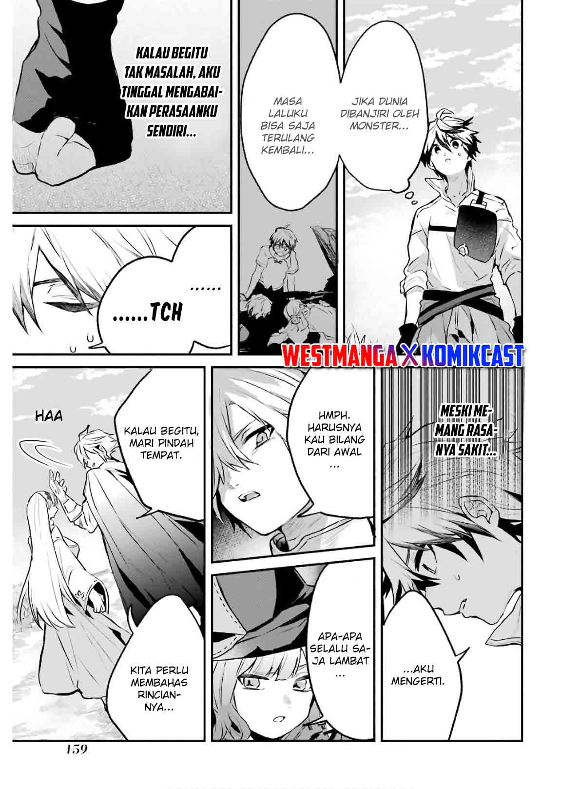 Yuusha Party wo Tsuihou Sareta Beast Tamer Saikyou Shuzoku Nekomimi Shojo to Deau Chapter 20 Bahasa Indonesia