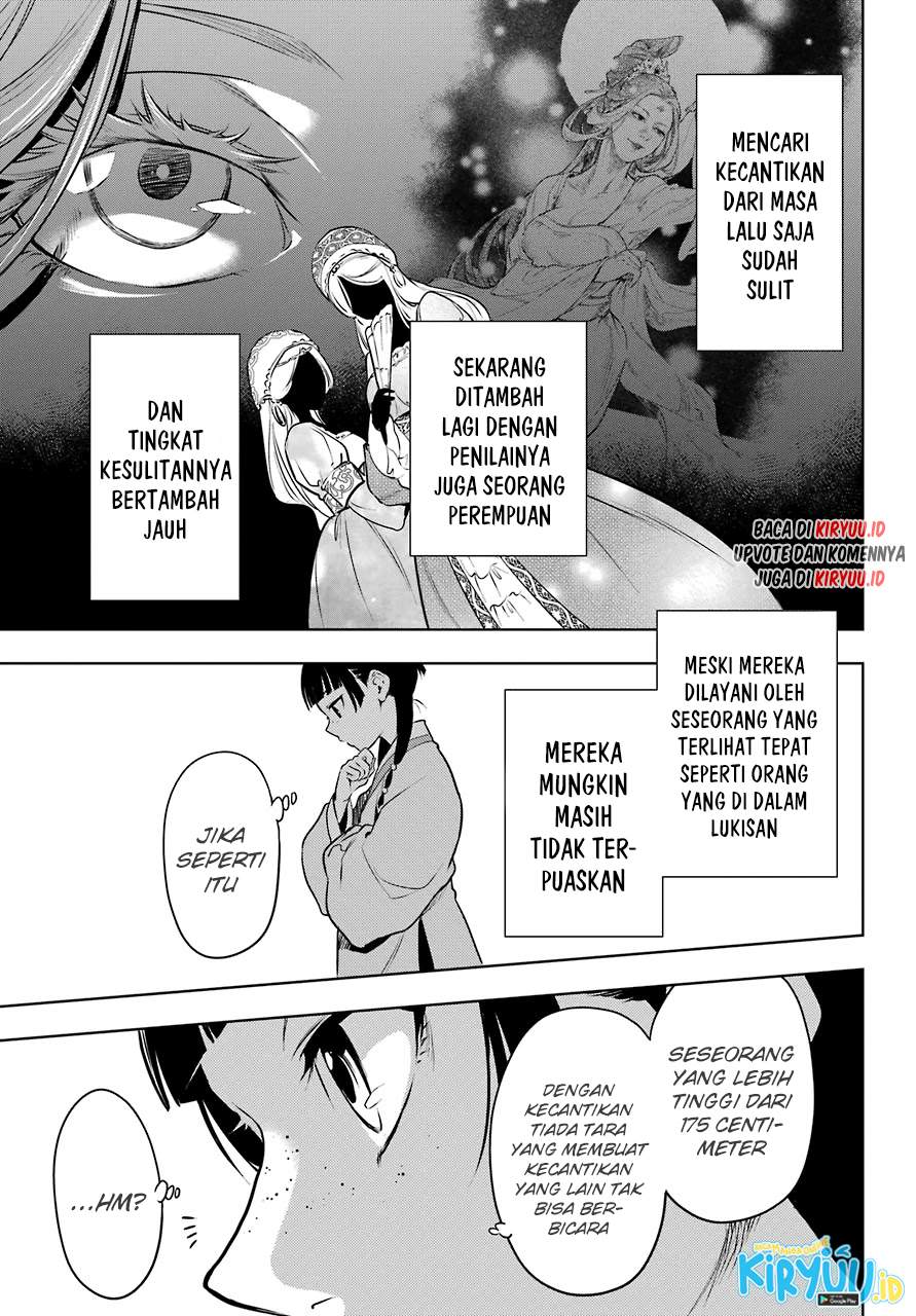 Kusuriya no Hitorigoto Chapter 47 Bahasa Indonesia