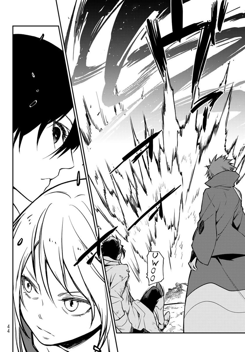 Tensei Shitara Slime Datta Ken Chapter 95 Bahasa Indonesia