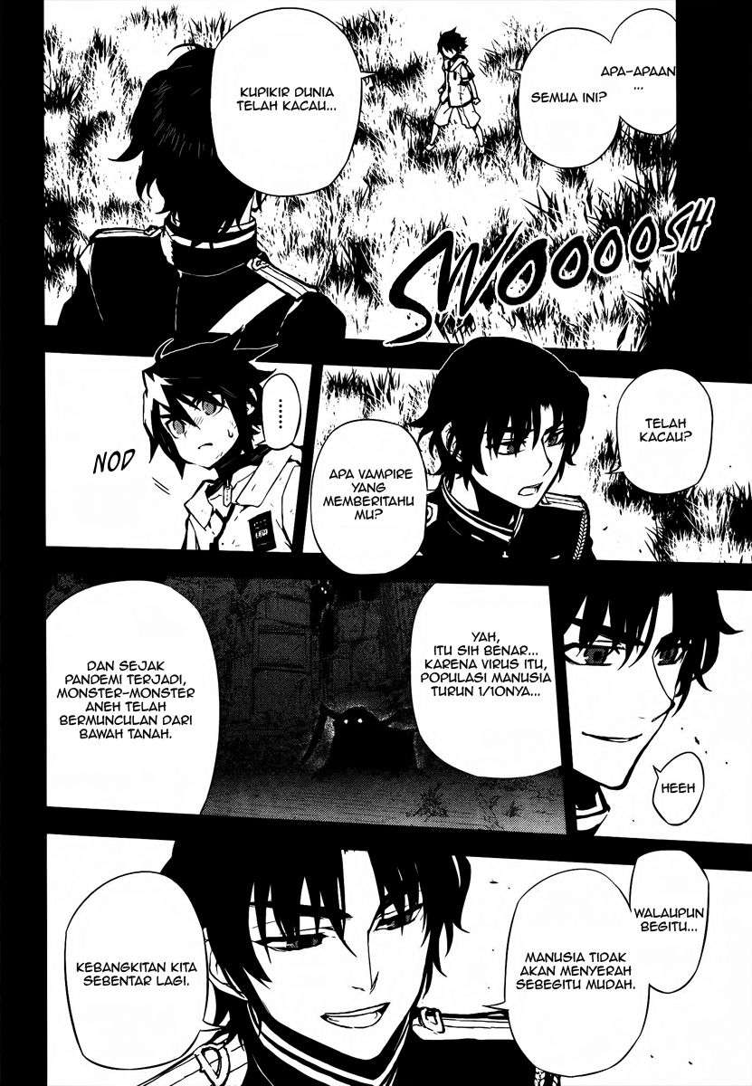 Owari no Seraph Chapter 2 Bahasa Indonesia