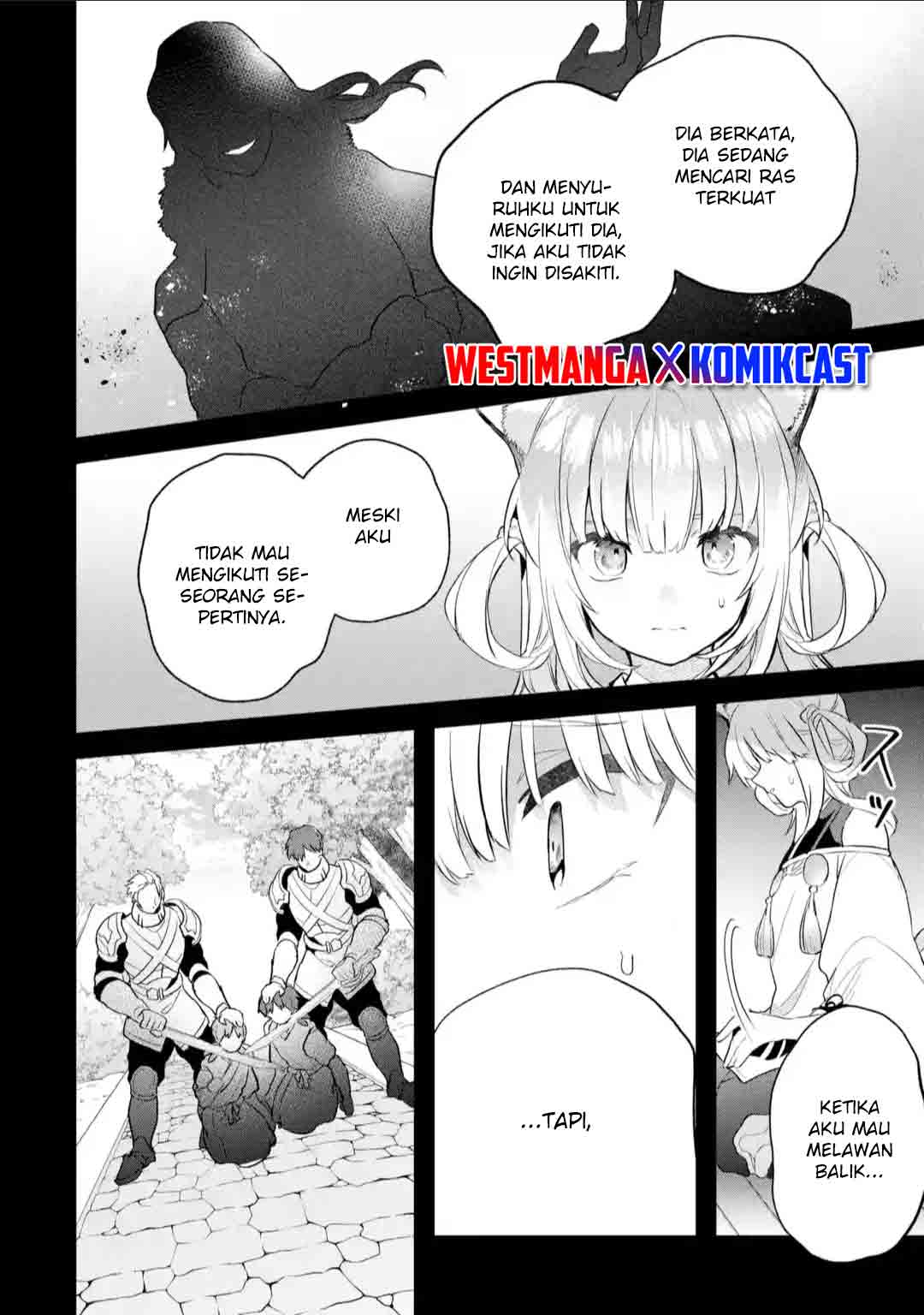 Yuusha Party wo Tsuihou Sareta Beast Tamer Saikyou Shuzoku Nekomimi Shojo to Deau Chapter 56 Bahasa Indonesia