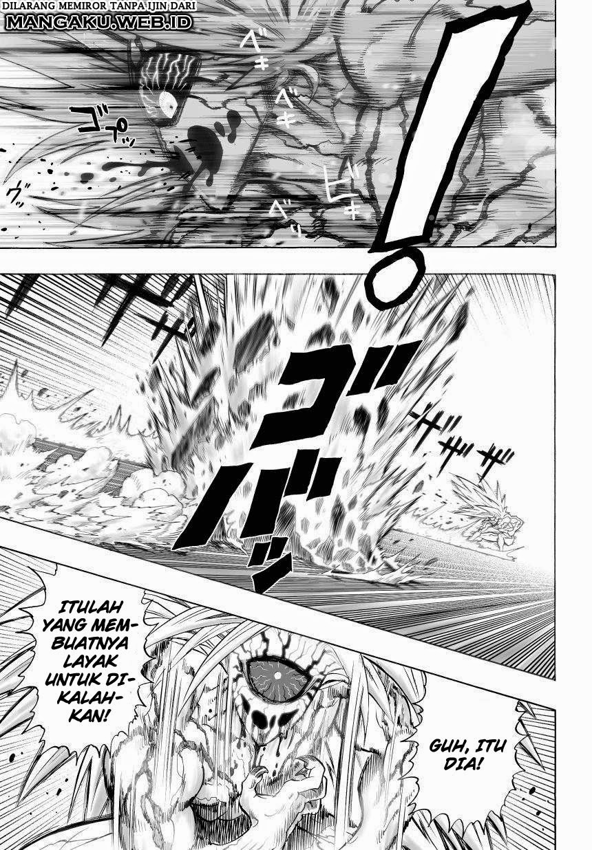 One Punch-Man Chapter 48 Bahasa Indonesia