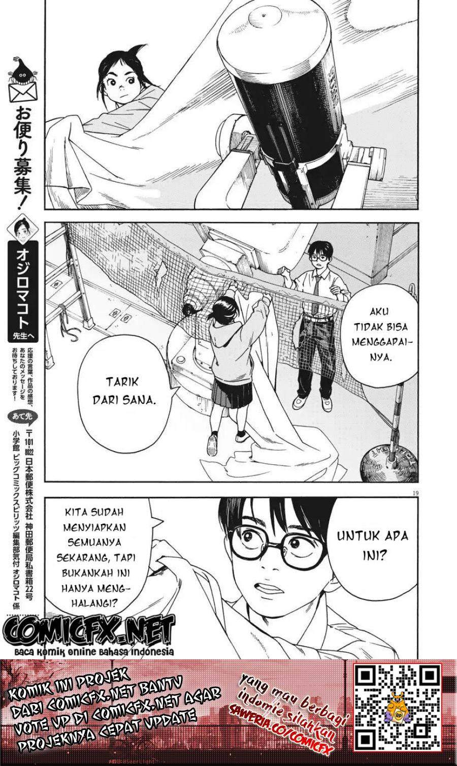 Insomniacs After School Chapter 02 Bahasa Indonesia