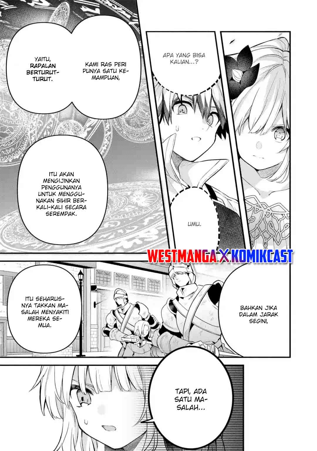 Yuusha Party wo Tsuihou Sareta Beast Tamer Saikyou Shuzoku Nekomimi Shojo to Deau Chapter 45 Bahasa Indonesia