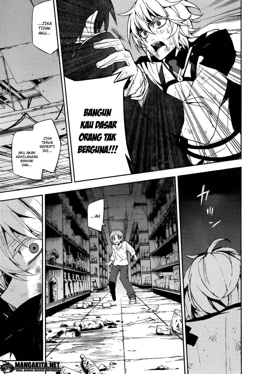 Owari no Seraph Chapter 36 Bahasa Indonesia