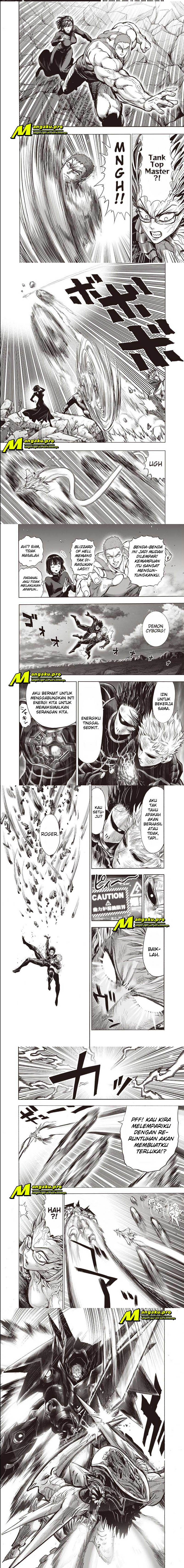 One Punch-Man Chapter 188 Bahasa Indonesia